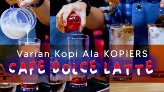 DOLCE LATTE  VARIAN KOPI SUSU BUAT KAMU YANG SUKA MANIS  EPS 16 [upl. by Fredenburg]