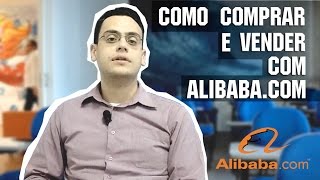 Como comprar e vender no Alibaba Brasil [upl. by Leggett]