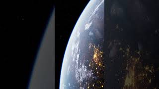 Incredible Footage of Earth at Night From Space [upl. by Rutherford]