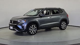 2022 Volkswagen Taos 15T SE CA Santa Ana Anaheim Irvine Costa Mesa Newport Beach [upl. by Noizneb]