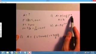 compounding AP1rnnt APert [upl. by Doerrer]