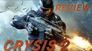 CRYSIS 2 SI NO LO SABES TE LO CUENTO SI NO TE ACUERDAS TE LO RECUERDO [upl. by Cheng436]