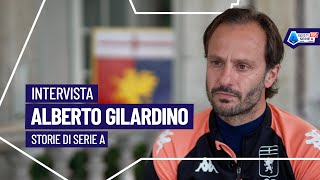 Storie di Serie A Alessandro Alciato intervista Alberto Gilardino RadioSerieA [upl. by Yahsel880]