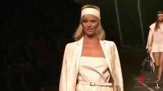 HERMES  Paris Fashion Week SpringSummer 2010 Fashion Runway Show by JEAN PAUL GAULTIER  Exclusive [upl. by Reinold]