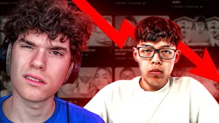 OliverOG Reacts To quotHow AsianJeff Destroyed His Career in 28 Daysquot [upl. by Licastro]