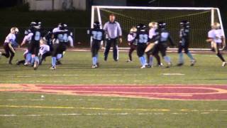 2011 EW vs Chartiers Houston Highlightsmpg [upl. by Valdemar]