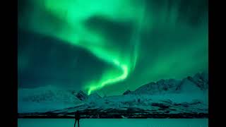 Noorderlicht  Aurora Borealis Norway March 2022 [upl. by Liebowitz]