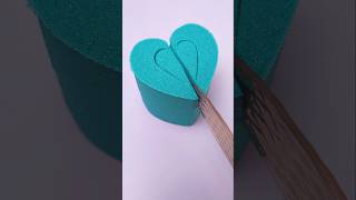 💕 ASMR Very Satisfying and Relaxing Video Kinetic Sand 💕 shorts 3307 [upl. by Neeloj]