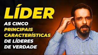 5 características indispensáveis de um líder matriculador [upl. by Huxley677]