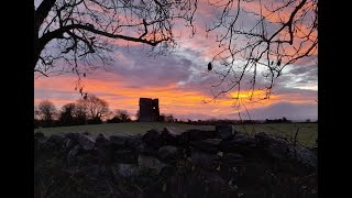 Mannin Townland in County Galway amp the Burials at Ard na mBodhrán Graveyard [upl. by Corwun144]