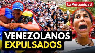 ¿Cómo será la Expulsión de Venezolanos del Perú [upl. by Betti]