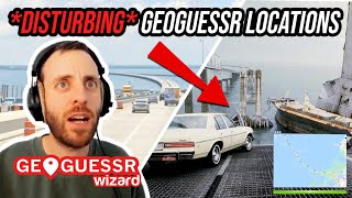 Geoguessr Maps Areas with Tragic or Disturbing Backstories PLAY ALONG [upl. by Chelsea]