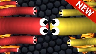 NEW SLITHERIO GAMEMODES  Slitherio Gameplay [upl. by Ronalda857]