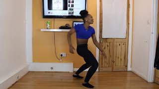 Dahlin Gage  Potato Dance video by Akayxx [upl. by Eardna]