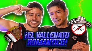 IVAN Y DANIEL CALDERON “EL VALLENATO ROMÁNTICO ES EL QUE REPRESENTA A NIVEL INTERNACIONAL” [upl. by Firahs]