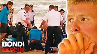 Man Drowns At Bondi Beach [upl. by Laidlaw]