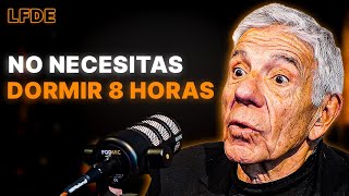 El Dr del Sueño 5 Errores que TODOS Cometemos al Dormir Dr Estivill LFDE [upl. by Nueormahc]