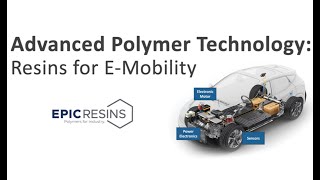 WEBINAR Advanced Polymer Technology Resins for EMobility [upl. by Kevyn]