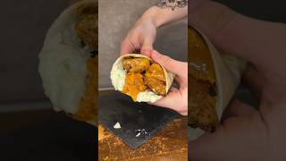 Wrap Poulet Avocat amp Cheddar  🤤🌯 shorts recette recettefacile wrap seizemay cuisine [upl. by Norvol]