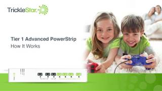 Tier 1 Advanced PowerStrip  How it Works [upl. by Acila]