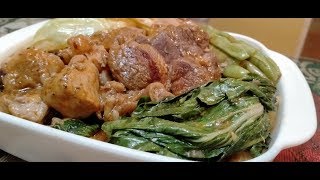 COCIDO  Filipino  Recipe8  Lynnes Kitchen ❤️ [upl. by Cannon]