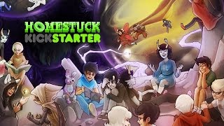 Homestuck Adventure Game Trailer [upl. by Arehc]