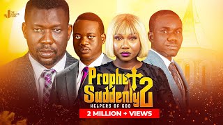 PROPHET SUDDENLY 2 II HELPERS OF GOD II FULL MOVIEII APOSTLE AROME OSAYI II THE WINLOS [upl. by Dlared778]