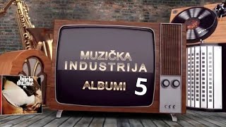 Muzicka industrija  5 emisija  Tereza Kesovija album quotLive A LOlympia  Parisquot [upl. by Pierro]