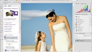 Serif PhotoPlus X7 Tutorial  Discover PhotoPlus [upl. by Yllrebmik]