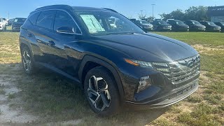 2024 Hyundai TucsonHybrid Limited North Augusta Aiken Augusta Grovetown Evans SC [upl. by Leuqim]