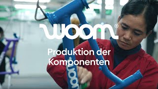 So werden woom bikes produziert [upl. by Wende]