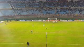 Peñarol vs Plaza Colonia Gol De Maxi Olivera [upl. by Idnal]