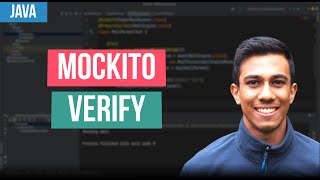 How to use Mockito Verify  JUnit Mockito Tutorial [upl. by Alduino]