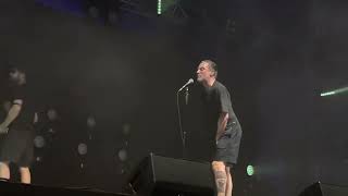 Sleaford Mods  Tweet Tweet Tweet  Green Man Festival Wales  15th August 2024 [upl. by Ytomit327]