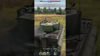 New skin for tiger gaming warthundergameplay glitch [upl. by Arihs]