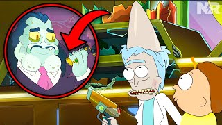 RICK AND MORTY 7x02 BREAKDOWN Easter Eggs amp Details You Missed [upl. by Etnaid411]