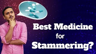 Medicine to cure stammering  हकलाना ठीक करने की दवा [upl. by Witt]