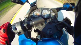 Kawasaki Ninja 250r Top Speed [upl. by Ecinnahs]