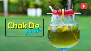 Chak De Phatte Cocktail Recipe [upl. by Lyndel201]