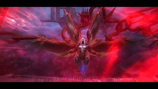 Final Fantasy XIV  Asphodelos Fourth Circle Savage P4S RPR POV Act 4 Skip [upl. by Nnalorac]