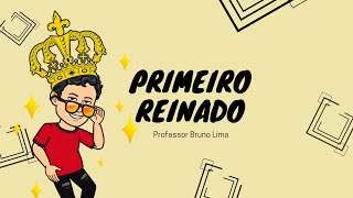 Primeiro Reinado no Brasil  8º ano  Ensino Fundamental [upl. by Binni]