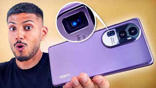 OPPO Reno10 Pro Unboxing amp Quick Look  Almost There [upl. by Dalt]