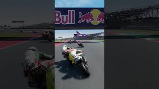 MotoGP 24  ENDURO DUCATI Desmosedici GP23  Circuit of The Americas Austin GP Race gameplay [upl. by Aidile]