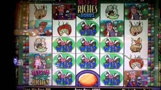 IGT Stickin Rich Bonus Win  Parx Casino PA [upl. by Eresed]