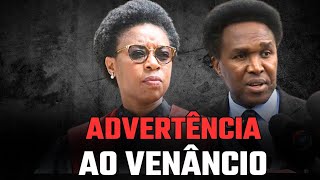 A PGR DÁ ADVERTÊNCIA NO VENÂNCIO MONDLANE 🔥 [upl. by Lorrimor]