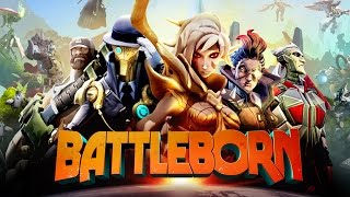 Battleborn Gameplay Walkthrough Part 1  PrologueIntro PS4 1080p HD [upl. by Aelgna]