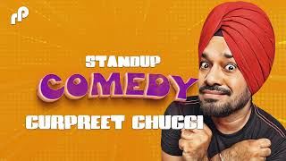 Stand Up Comedy By Gurpreet Ghuggi  Best Comedy [upl. by Hawkins]