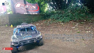 FTX Zorro amp Etronix Photon 21 45 Amp Brushless Esc amp Etronix 2950KV Motor [upl. by Roee731]