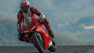 2018 Ducati Panigale V4  The Worlds Most Powerful Superbike [upl. by Eseilana]