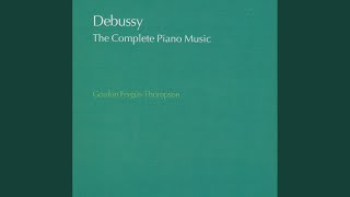 Debussy Estampes L 100 1 Pagodes [upl. by Llertnor]